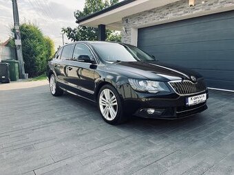 Škoda Superb 2.0 TDI Active DSG