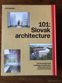Slovenska architektura 101 Cierne diery