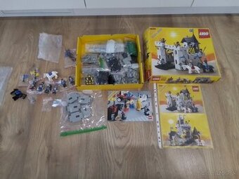 Staré lego 6074 castle / rytieri