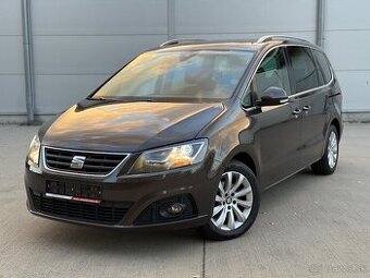 Seat Alhambra 2.0 TDi 135kw DSG Style 7-Miestne