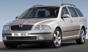 Škoda octavia ll combi aj sedan rozpredam na diely