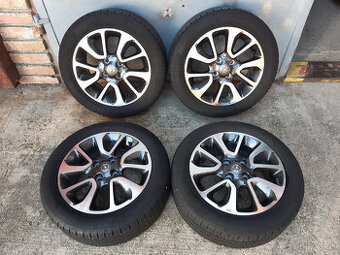 4x100  15"  Opel Adam
