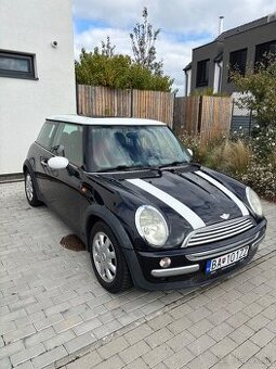Mini Cooper 1,6