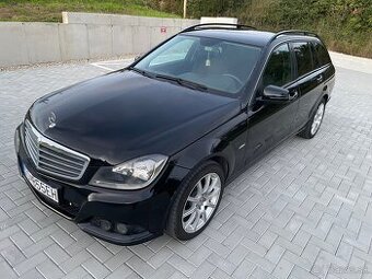 Mercedes C200 2,2 CDI