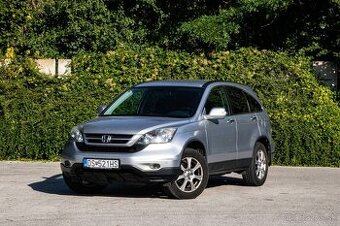 Honda CR-V 2.0 i-VTEC Elegance A/T