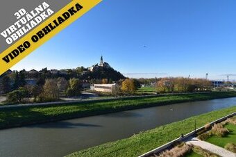 SMART nový nadštandardný 2-izb byt v Nitre, PROMENADA