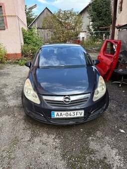 Opel corsa 1.3cdti