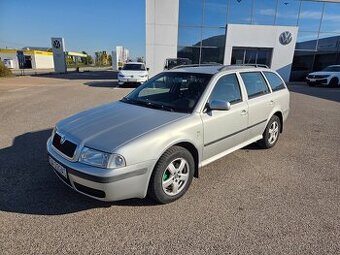Škoda Octavia Combi 1.9 TDI Ambiente 4x4