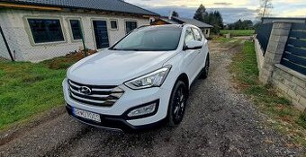 Hyundai Santa Fe 2.2Crdi