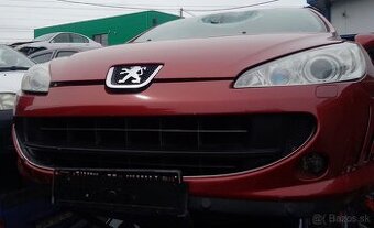 Peugeot 407 Coupe 2,7D