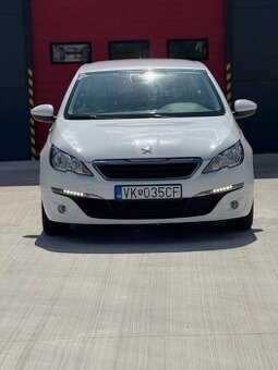 Peugeot 308 Break/SW SW 1.6 HDi Allure