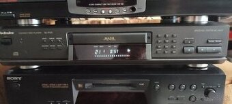 Predám CD Technics SL-PG 3