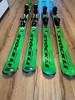 Lyze STÖCKLI  Laser SX 156cm