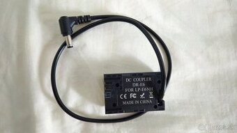 Bateria, náhrada za Canon LP-E6NH Dummy SmallRig