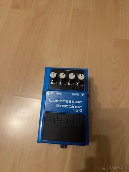 Boss CS-3