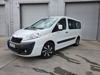 Peugeot Expert Tepee 2.0HDI 8.miestne 1. Majitel