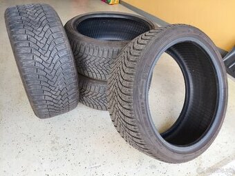 Zimné pneumatiky Falken Eurowinter HS01: 255/40 R18 92V