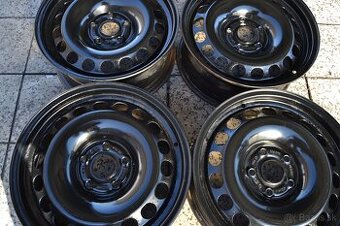 Plechové disky R16, rozteč 5 x 112, ET 33