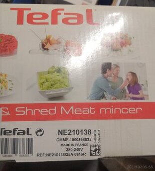Predám mlynček Tefal NE210138