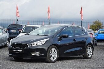 Kia Cee´d 1.4 CVVT - 172 389 km