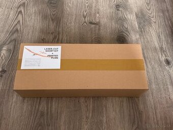 Bird of Time 118" (Stavebnica RC vetroňa)