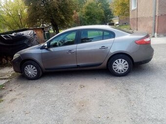Renault fluence