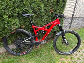 Predam Enduro Specialized FSR 27.5