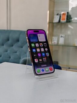 IPhone 14 Pro 128GB Violet | 2 roky Záruka