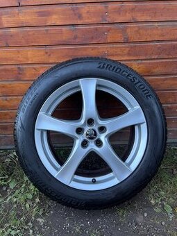 Zimné kolesá 5x112 r18
