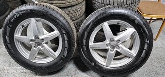 Audi ALU disky + pneu zima