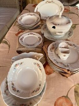 Obedova súprava Bernadotte- nova