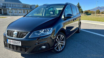Seat Alhambra 2.0 TDI, DSG, 130kw , FR-Line