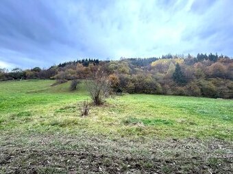 Rekreačný pozemok – Banisko (4101 m²)