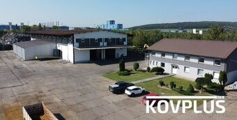 Industrial Complex 25 000 m² for lease KOŠICE - TOP location