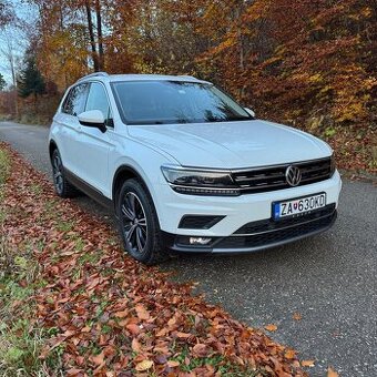 Volkswagen Tiguan 2.0 TDi 4MOTION DSG WEBASTO