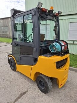 JUNGHEINRICH TFG425 r.v. 2007