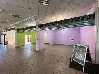 Prenajmeme priestor v budove KORUNA POTRAVINY, Hajovky