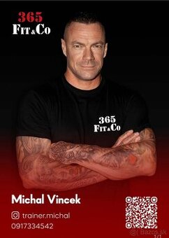 Osobný tréner 365 FIT & CO