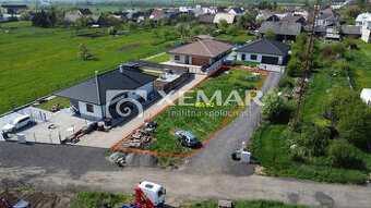 Predaj stavebný pozemok Sielnica