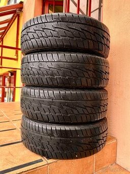 185/60 R15 zimné pneumatiky - kompletná sada