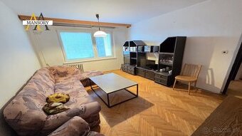 NA PREDAJ, 2-izbový byt v pôvodnom stave Žilina - Vlčince