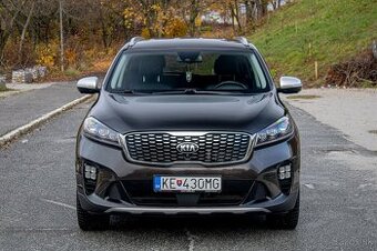 Kia Sorento 2.2 CRDi GT-Line A/T ODPOČET DPH 7miestne