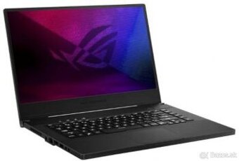 Zaruka ASUS ROG Zephyrus GU502L – herný notebook