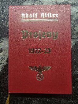 Adolf Hitler-Projevy česky guide media
