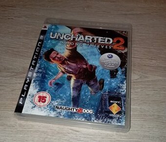 Uncharted 2 PS3