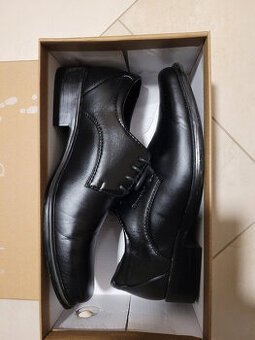 Pánske tanečné a spoločenské topánky Comprador veľ. 39