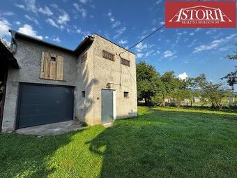 PRENÁJOM - Garáž pri rodinnom dome - Martin - Na Bystričku 4