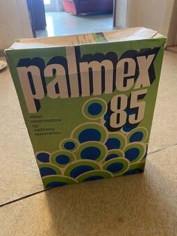 Palmex 85 retro praci prach nepoužitý