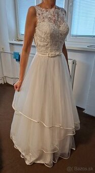 Svadobné  šaty