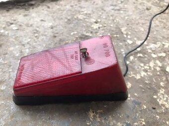 Favorit, Eska zadné svetlo